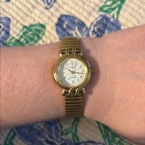 Timex Gold Women's Watch
